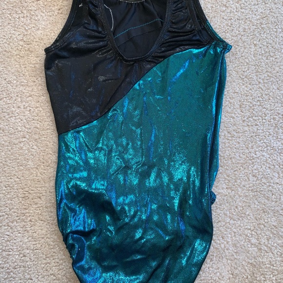 Gymnastics Leotard - Picture 2 of 2